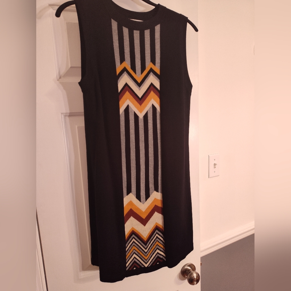 Missoni for Target M knit sleeveless dress. New without tags.